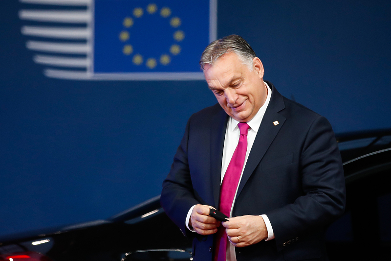 Viktor Orban (Foto: EPA-EFE)