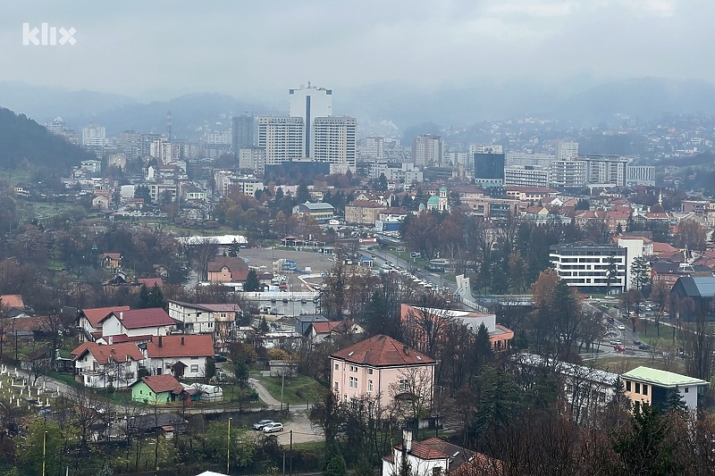 Tuzla: U sistemu daljinskog grijanja se nalazi 25.980 korisnika (Foto: A. K./Klix.ba)