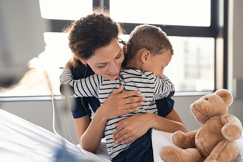 Empatija je veoma važna vještina prilikom razvoja djeteta (Foto: Shutterstock)