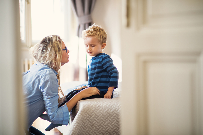 Mama je izazvala pravu raspravu na internetu © Shutterstock