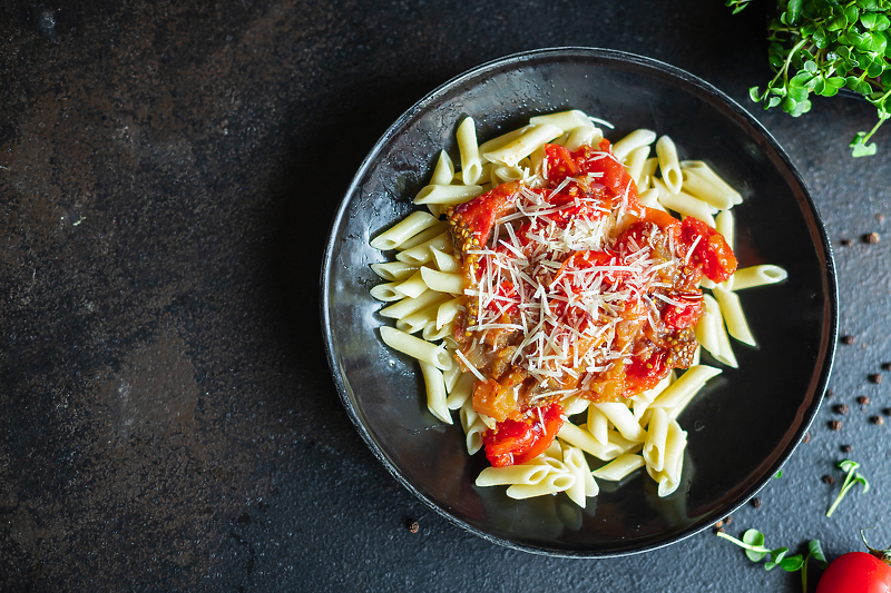 Tjestenina je jedno od omiljenih jela u svijetu © Shutterstock