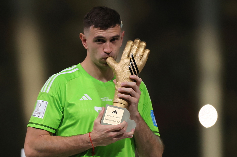 Emiliano Martinez (Foto: EPA-EFE)