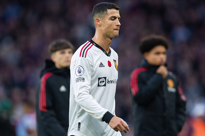 Ronaldo nije dobio oproštaj kakav je očekivao (Foto: EPA-EFE)