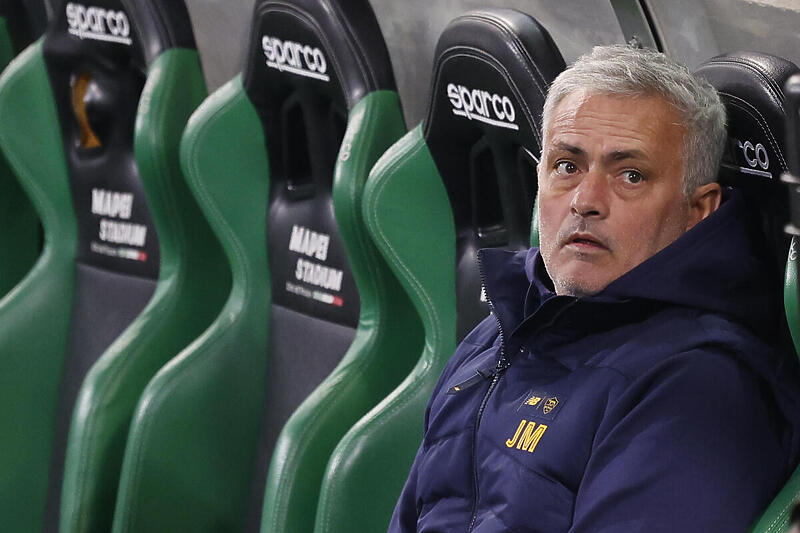 Mourinho je prva i najveća želja Portugalaca (Foto: EPA-EFE)