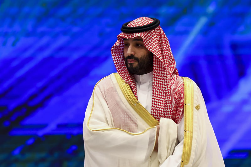 Muhamed bin Salman (Foto: EPA-EFE)