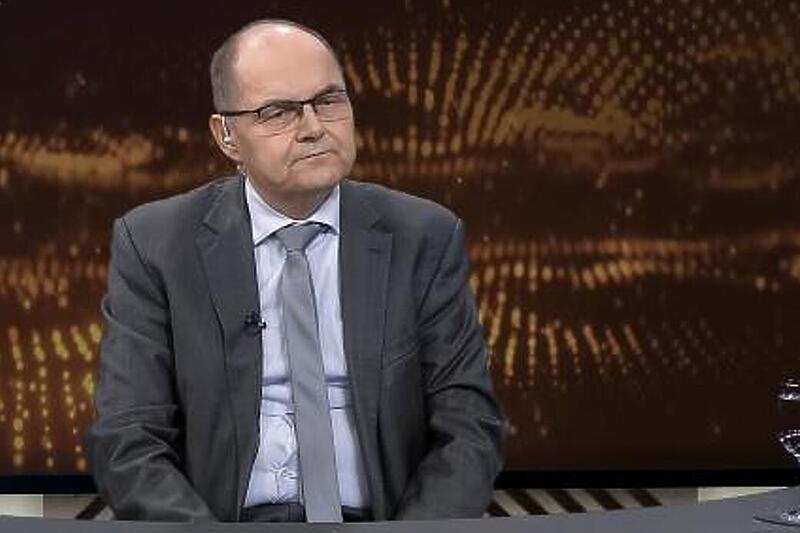 Christian Schmidt u emisiji BN TV-a (Foto: Screenshot BN)