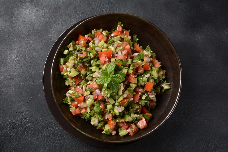 Salate su odličan izbor vitamina i vlakana © Shutterstock
