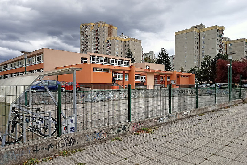 Osnovna škola Fatima Gunić