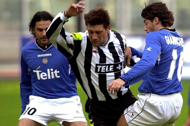 O'Neill u dresu Juventusa (Foto: EPA-EFE)
