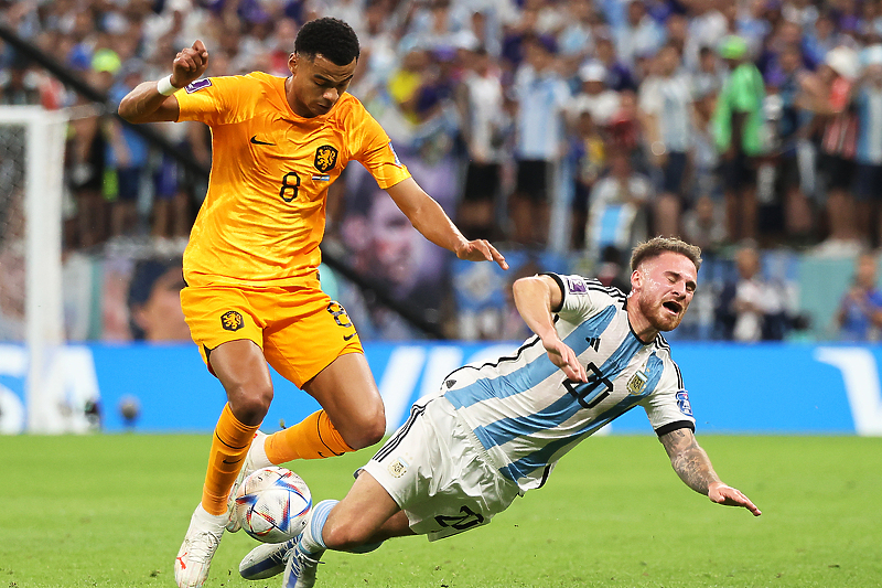 Cody Gakpo (Foto: EPA-EFE)