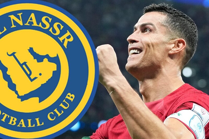 Ronaldo sve bliži saudijskom klubu (Foto: Twitter)