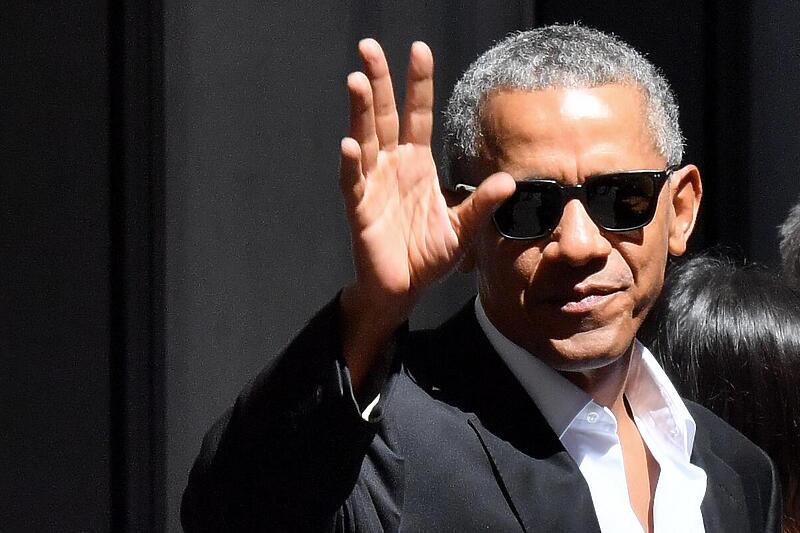 Barak Obama (Foto: EPA-EFE)