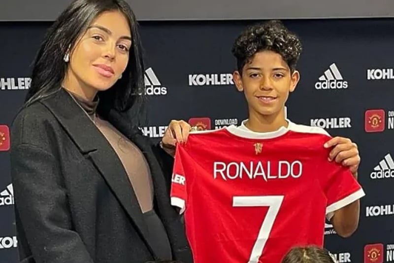 Ronaldo Junior je imao svojevrsni ugovor s Manchester Unitedom (Foto: Instagram)