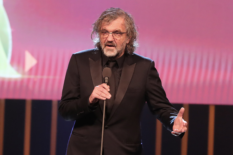 Emir Kusturica (Foto: EPA-EFE)