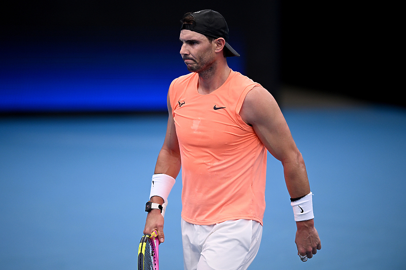 Rafael Nadal (Foto: EPA-EFE)