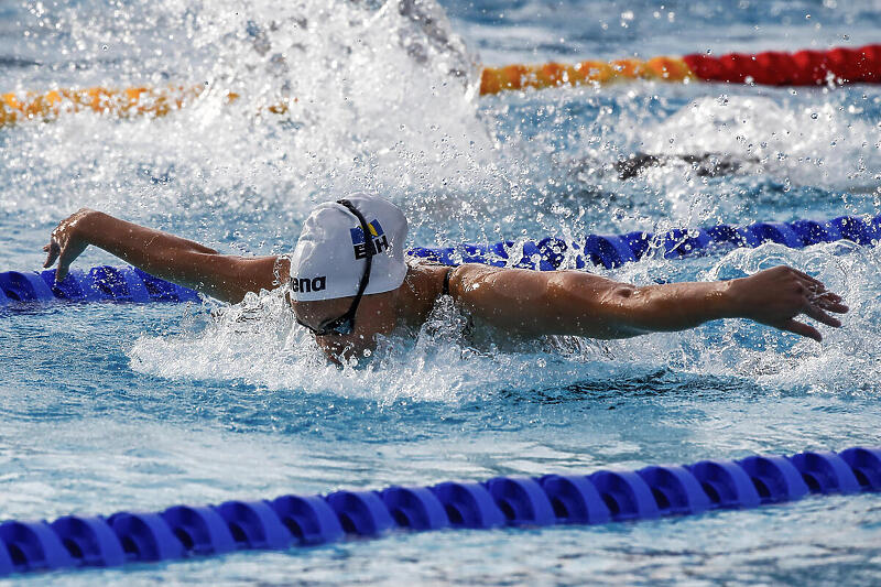 Lana Pudar (Foto: EPA-EFE)