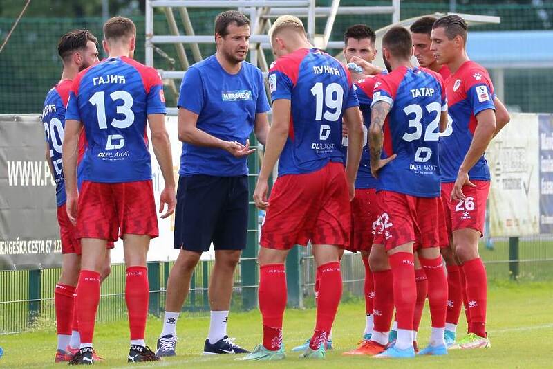 Borac je sezonu krenuo s Lalatovićem (Foto: FK Borac)