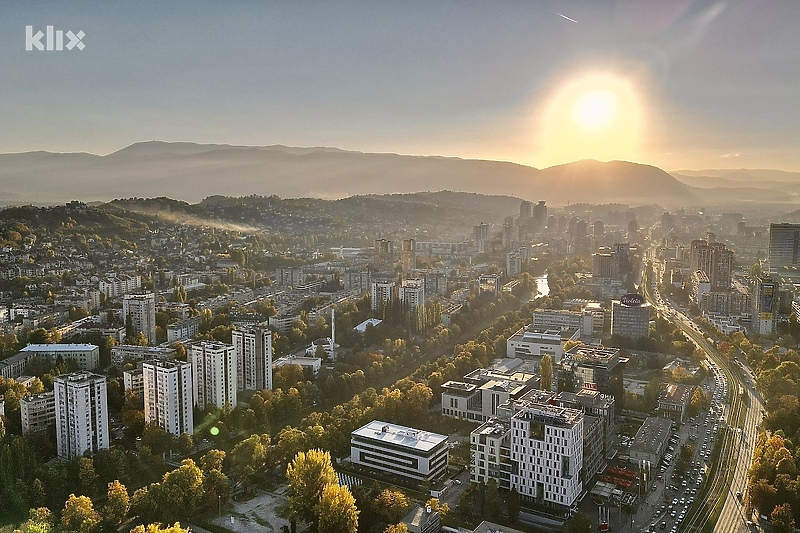 Panorama Sarajeva