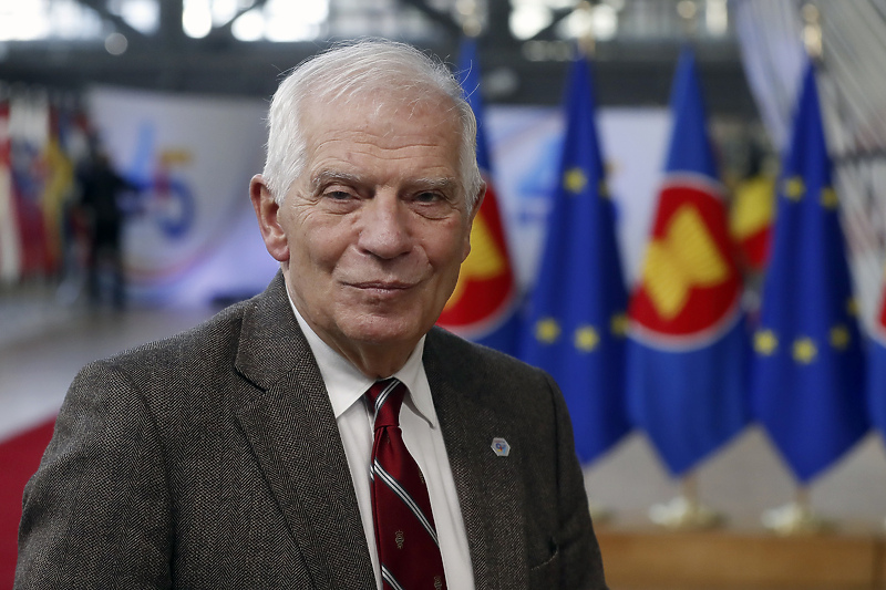 Josep Borrell (Foto: EPA-EFE)