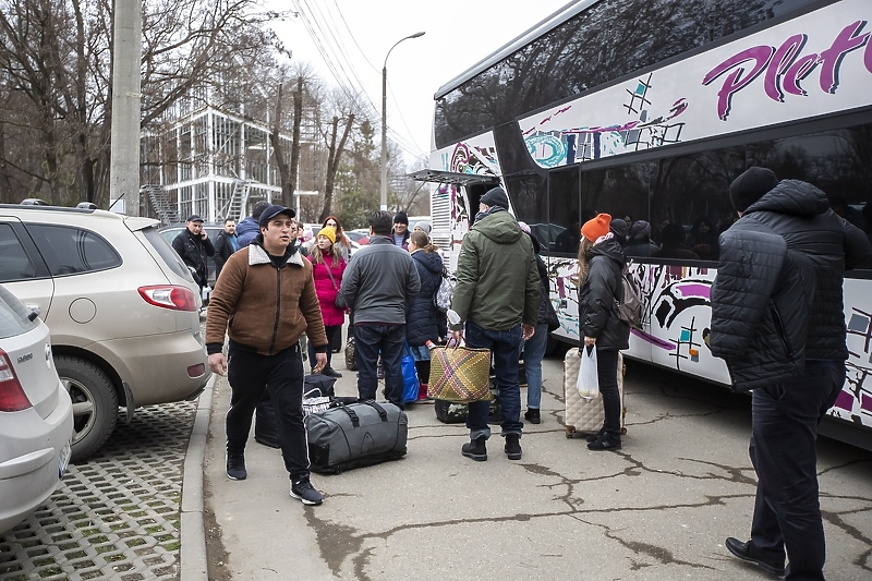 U Njemačku je došlo više od milion ukrajinskih izbjeglica (Foto: EPA-EFE)