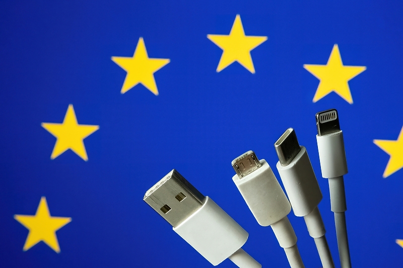 Evropska unija obavezala isključivo na USB-C port (Ilustracija: Shutterstock)