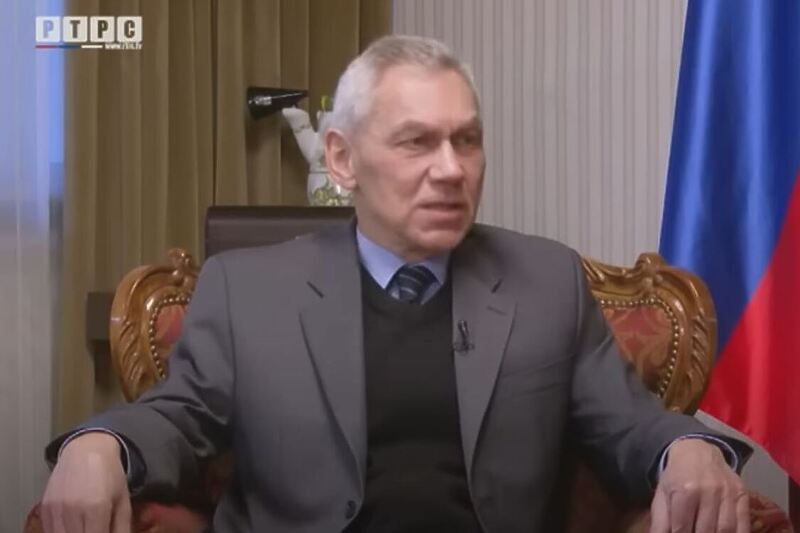 Ruski ambasador Aleksandar Bocan-Haračenko