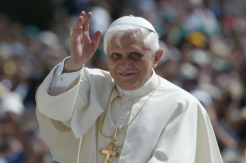 Papa Benedikt XVI (Foto: Shutterstock)