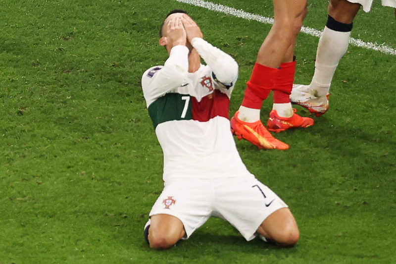 Cristiano Ronaldo (Foto: EPA-EFE)