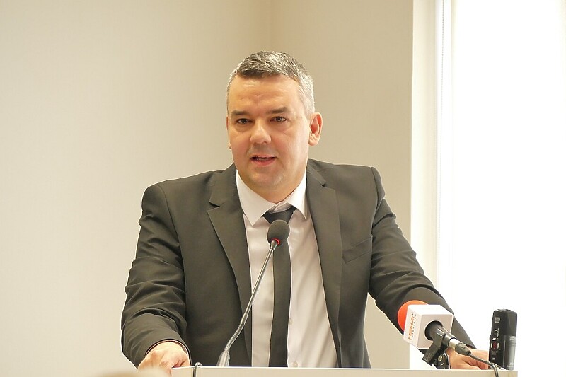 Davor Bunoza, kandidat za ministra pravde BiH