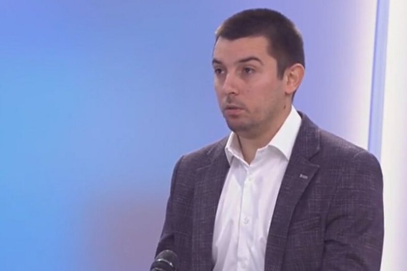 Denis Šulić (Screenshot/RTRS)