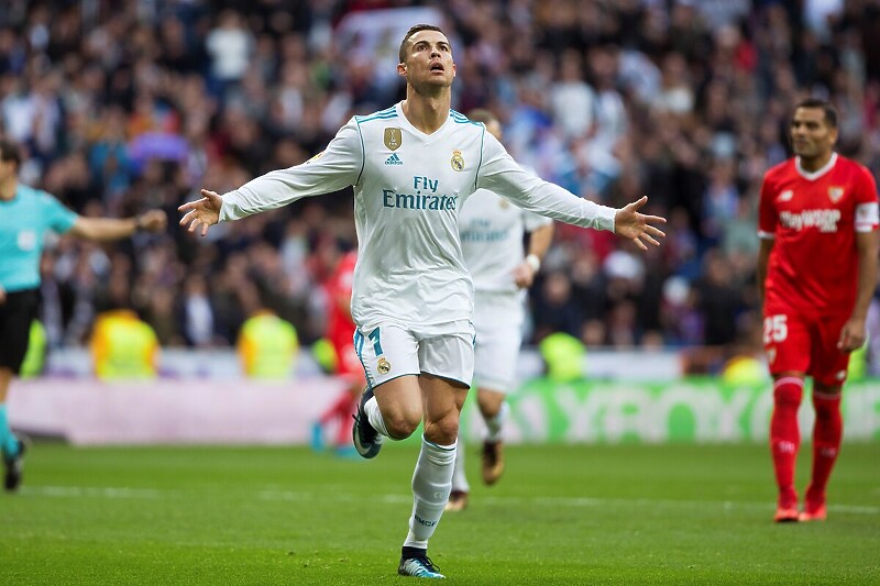 Cristiano Ronaldo (Foto: EPA-EFE)