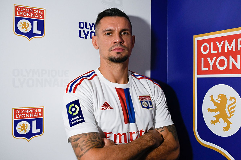 Lovren smatra da je ostao "dužan" Lyonu (Foto: Lyon)