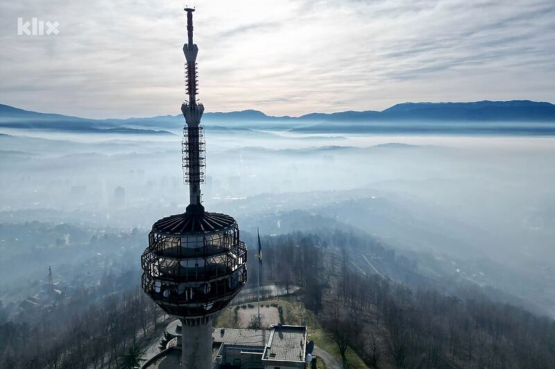 Repetitor Hum Repetitor na Humu i dalje čeka bolje dane: Pogledajte kako izgleda iz zraka