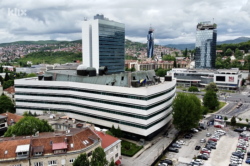 Institucije Bosne i Hercegovine (Foto: D. S./Klix.ba)