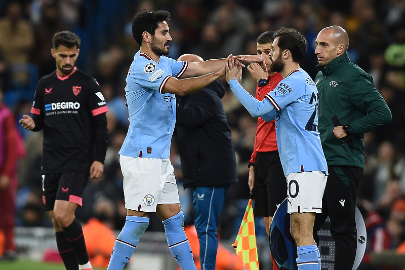 Zvijezda Manchester Cityja: Ne želim Kriti Ambicije, Budućnost Vidim U ...