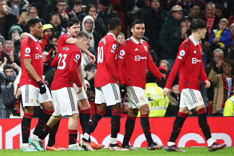 United igra fantastično (Foto: EPA-EFE)