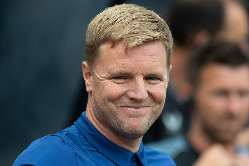 Eddie Howe (Foto: EPA-EFE)