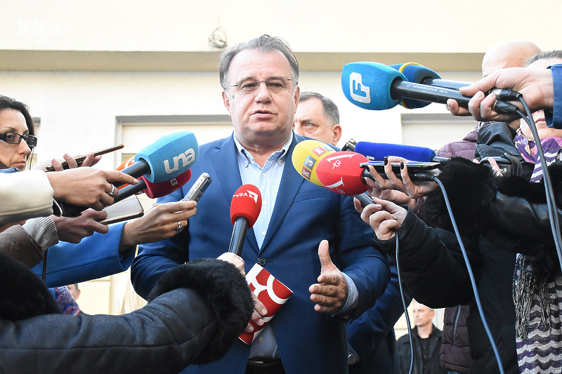 Nermin Nikšić (Foto: E. M./Klix.ba)