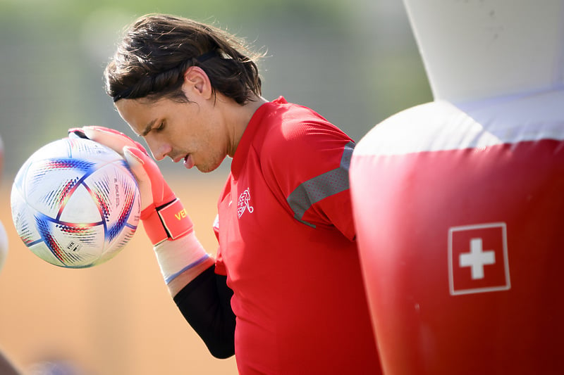 Yann Sommer (Foto: EPA-EFE)