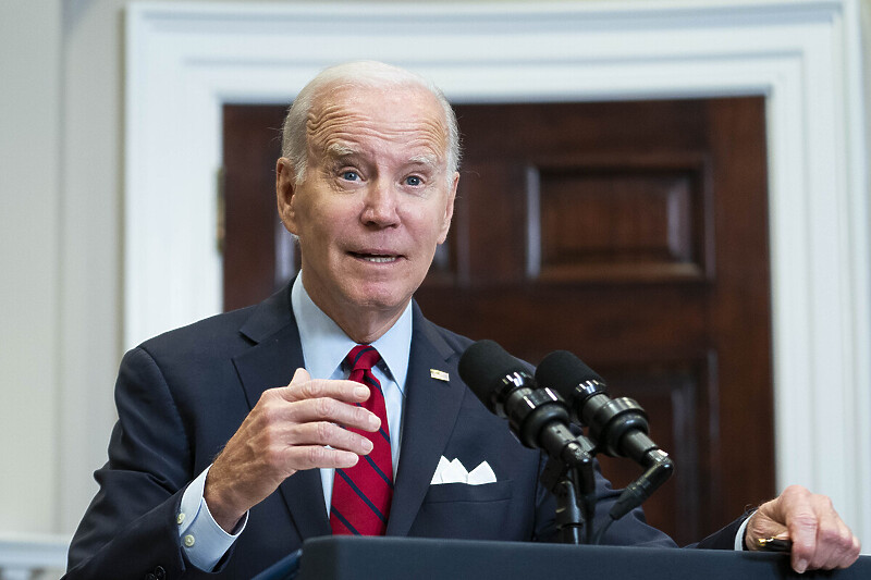 Joe Biden (Foto: EPA-EFE)