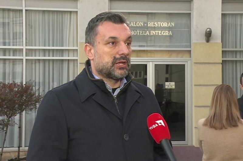 Elmedin Konaković (Foto: TVSA)