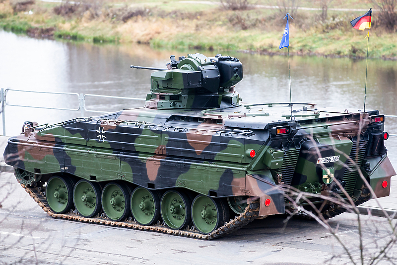 BMP Marder (Foto: Shutterstock)