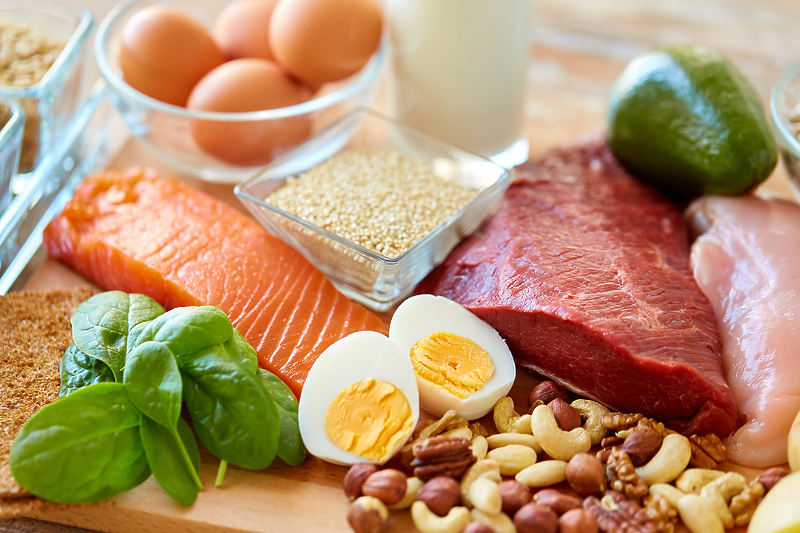 Proteini su jako važni za naš organizam © Shutterstock
