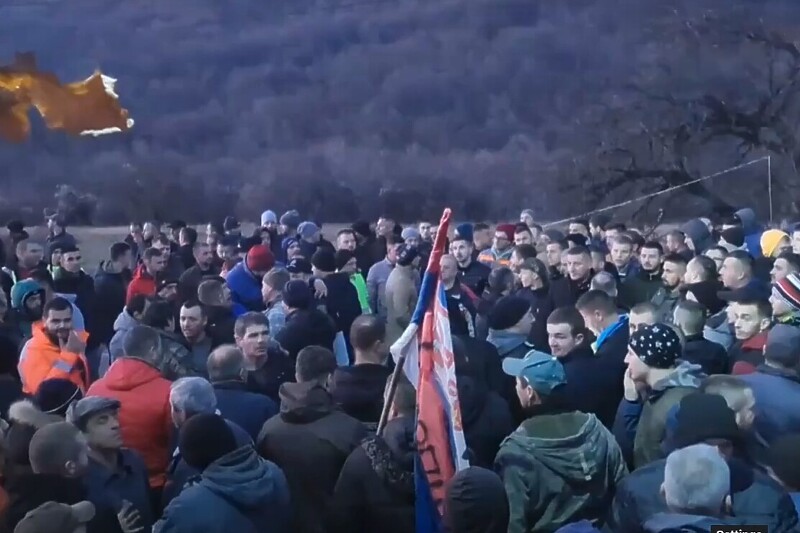 Screenshot: Youtube / Kosovo online