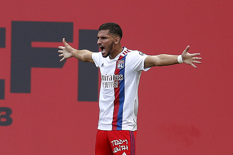 Houssem Aouar (Foto: EPA-EFE)