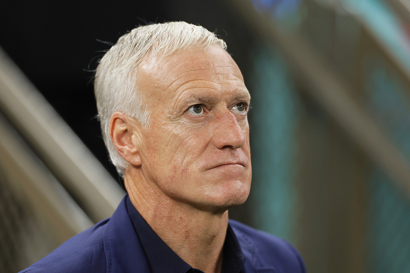 Didier Deschamps (Foto: EPA-EFE)