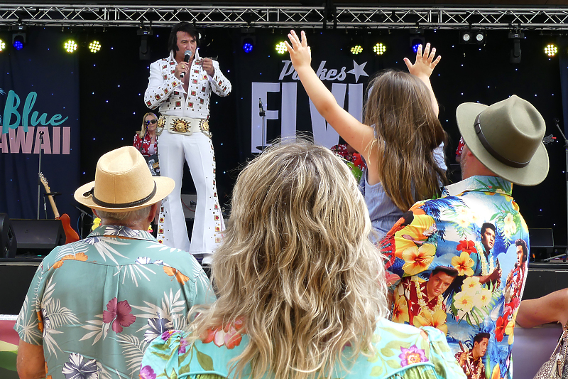 Festival u čast Elvisa Presleya okupi više fanova, nego što ima stanovnika