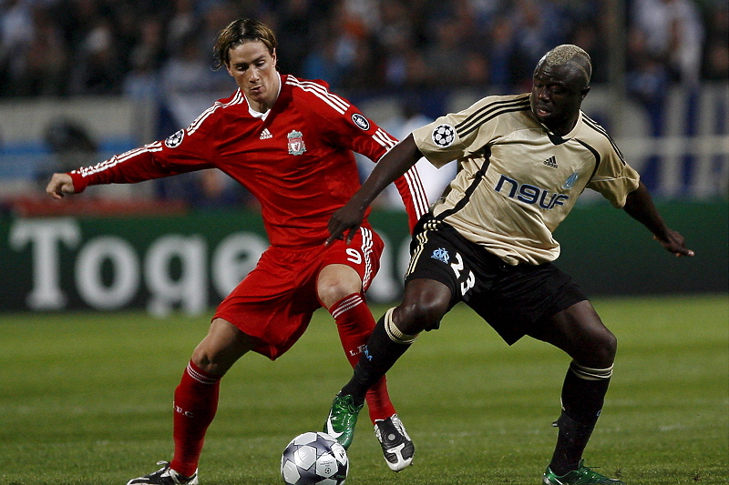 Modeste M'bami u dresu Marseillea (Foto: EPA-EFE)