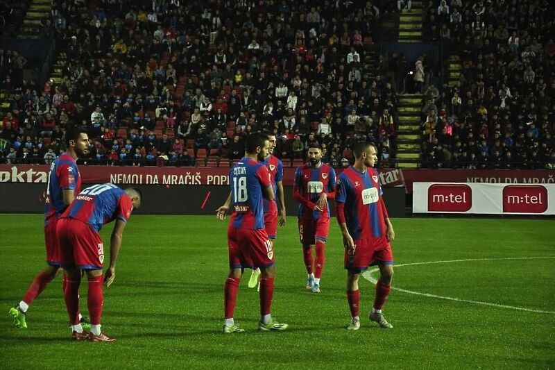 Igračima se duguju plate (Foto: FK Borac)