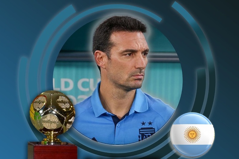 Lionel Scaloni